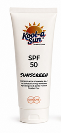 BONVIE Sunscreen Adults SPF 50 — 100ml