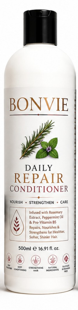 BONVIE Daily Repair Conditioner — 500ml