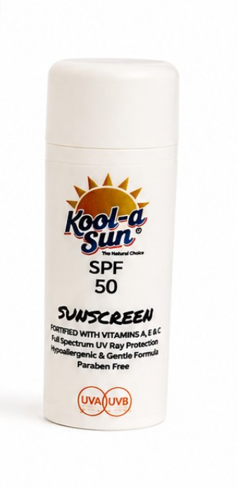 BONVIE Sunscreen Stick SPF 50 — 50ml