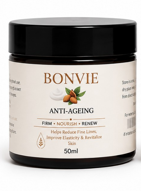 BONVIE Anti-Ageing Cream — 50g