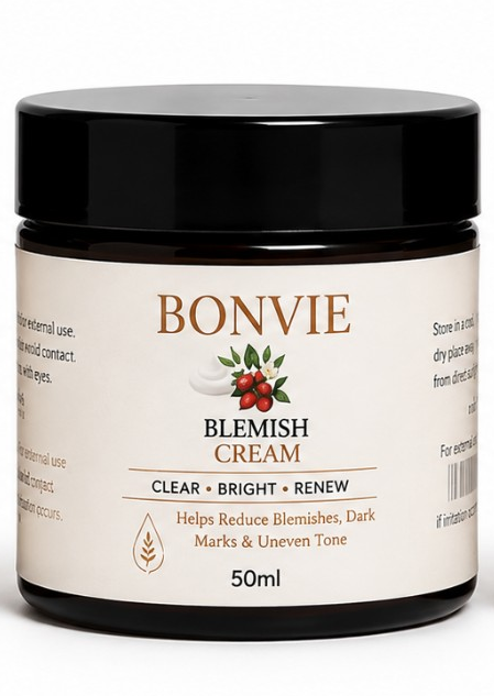BONVIE Blemish Cream — 50g
