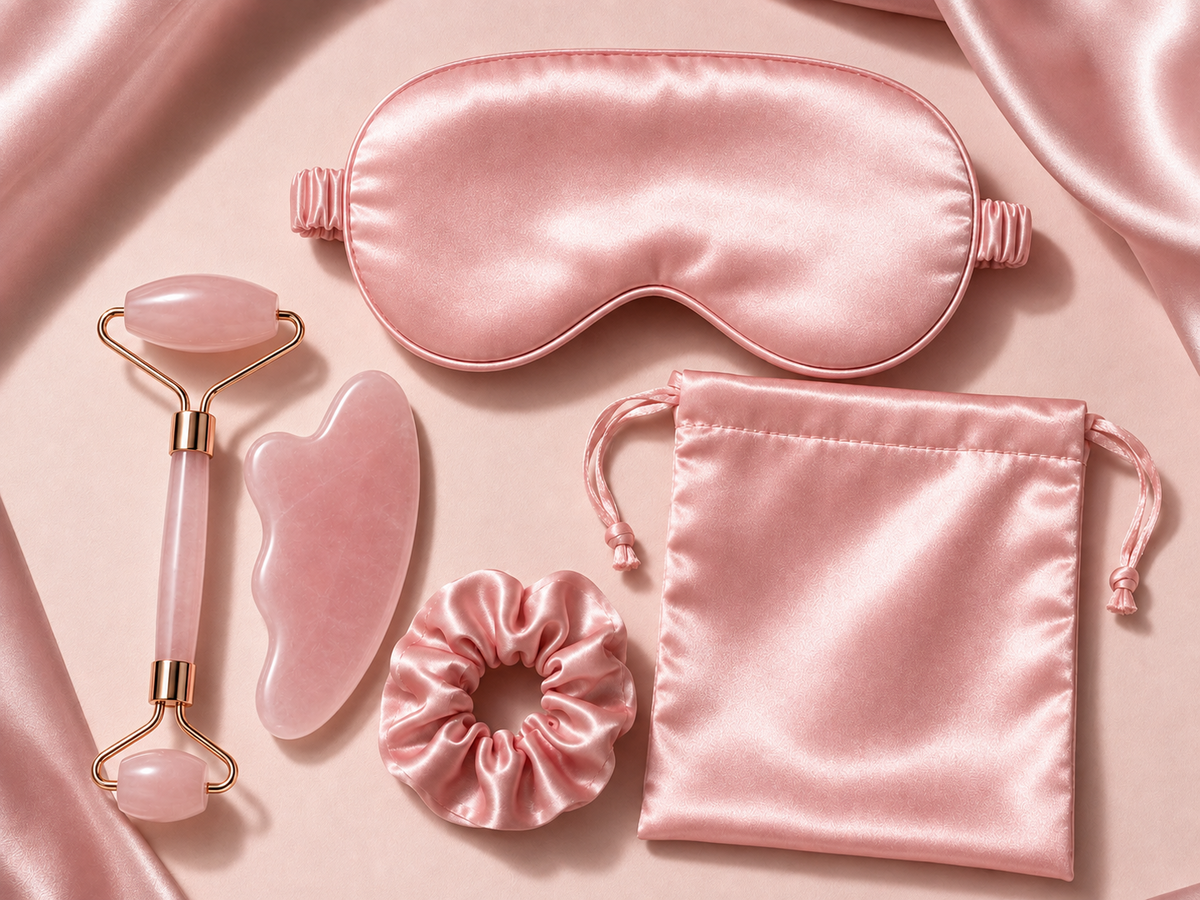 BONVIE Jade Self-Care Set — 5 Piece