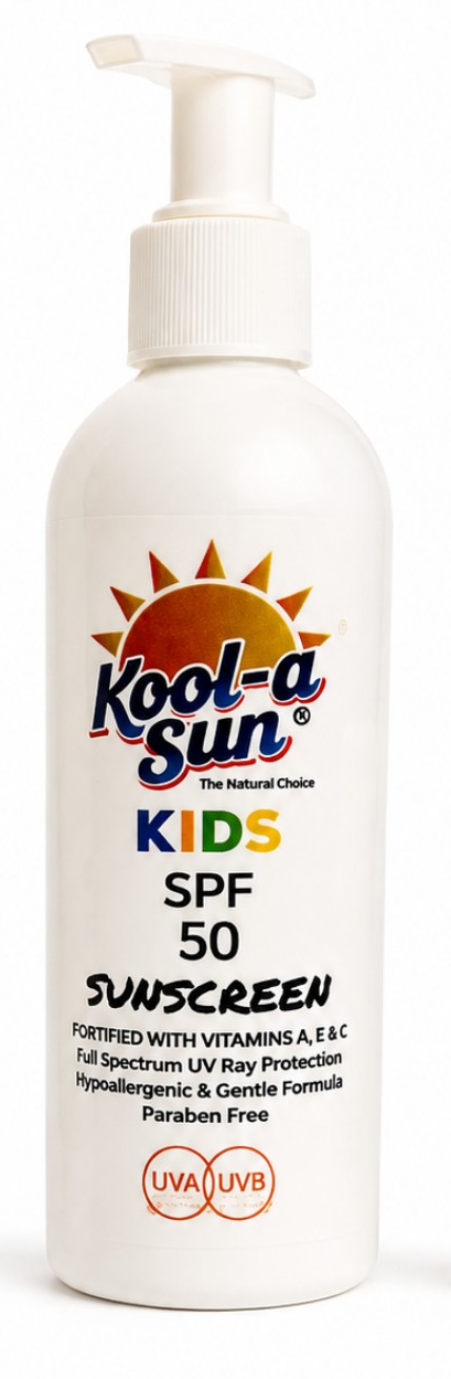 BONVIE Kids SPF 50 Sunscreen 200ml