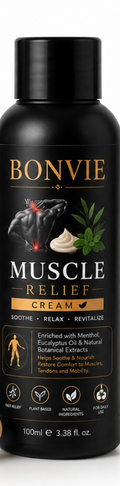 BONVIE Muscle Relief Cream 100g