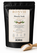 BONVIE Muscle Soak Bath Salts 500g