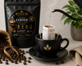BONVIE Premium Coffee Bags — 10