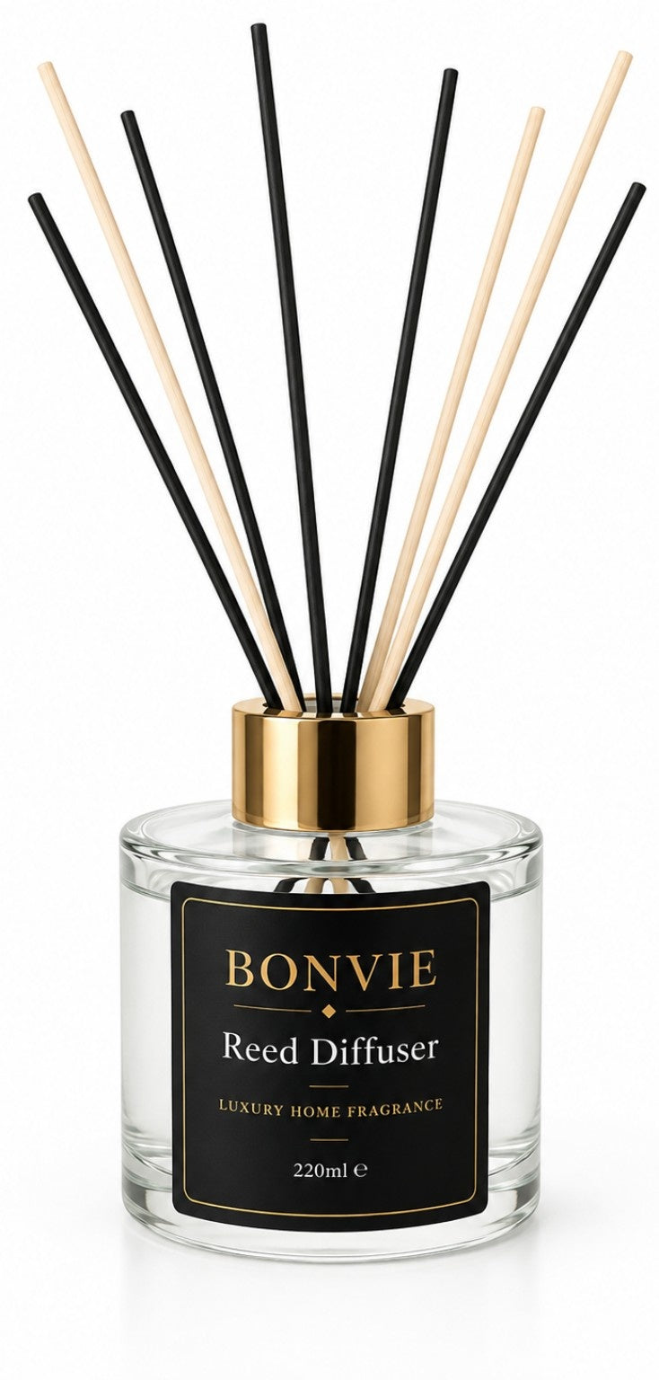 BONVIE Reed Diffuser — 220ml