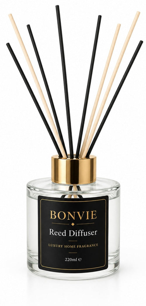 BONVIE Reed Diffuser — 220ml