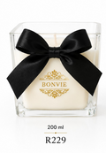 BONVIE Rose Scented Candle — 200ml
