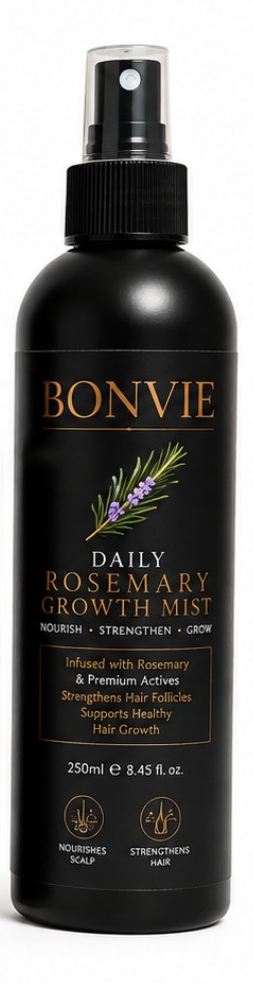 BONVIE Daily Rosemary Growth Mist 250ml