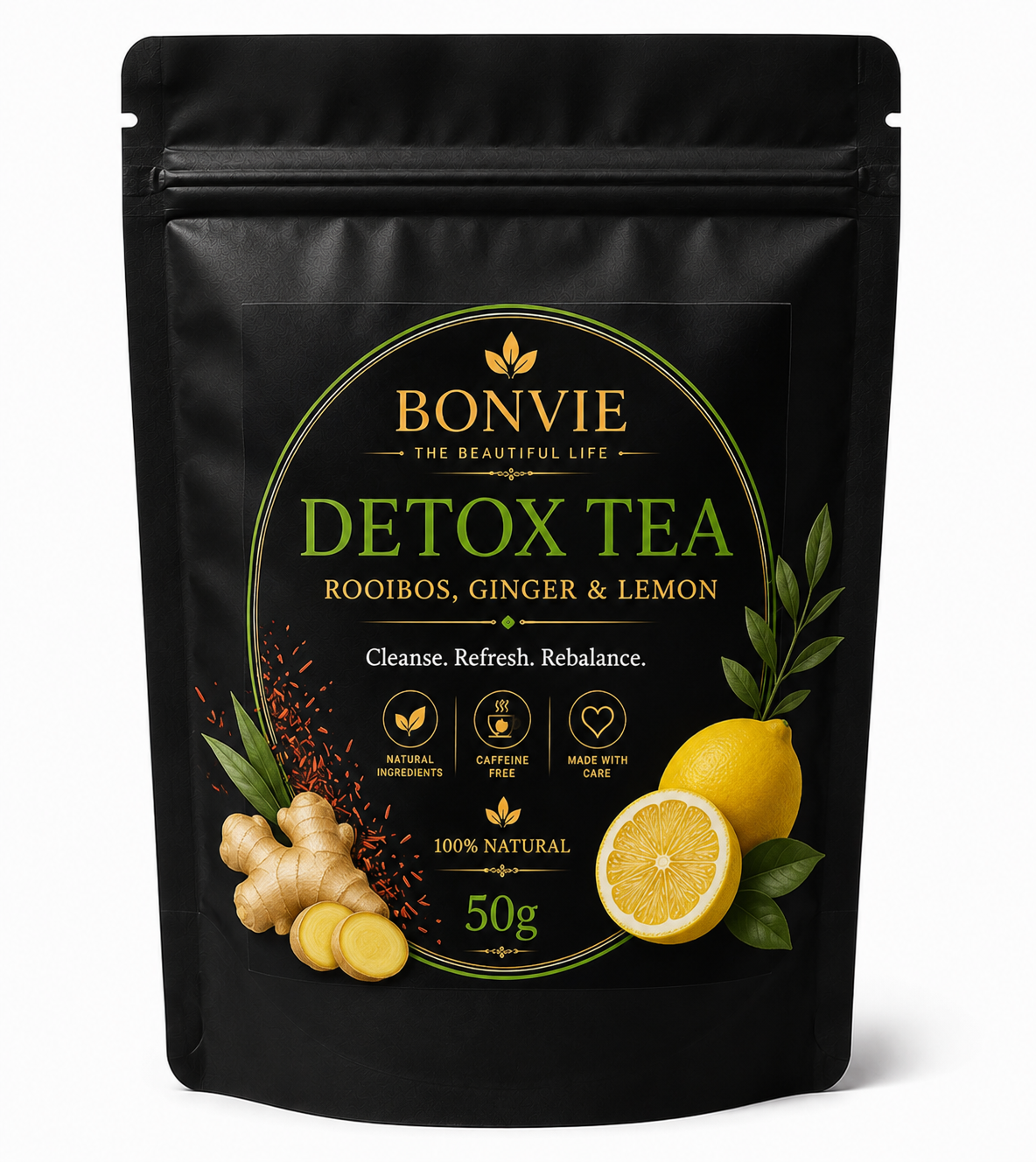 BONVIE Detox Tea — 20 Bags