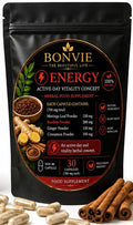 BONVIE Energy Capsules — 30 Capsules
