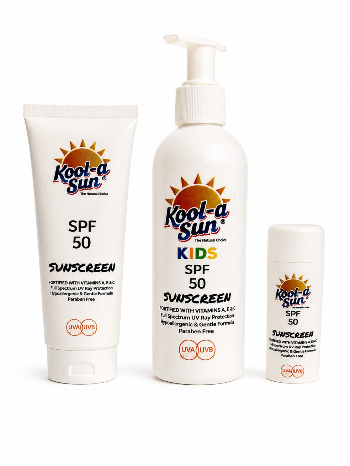 BONVIE Everyday Sun Care Ritual