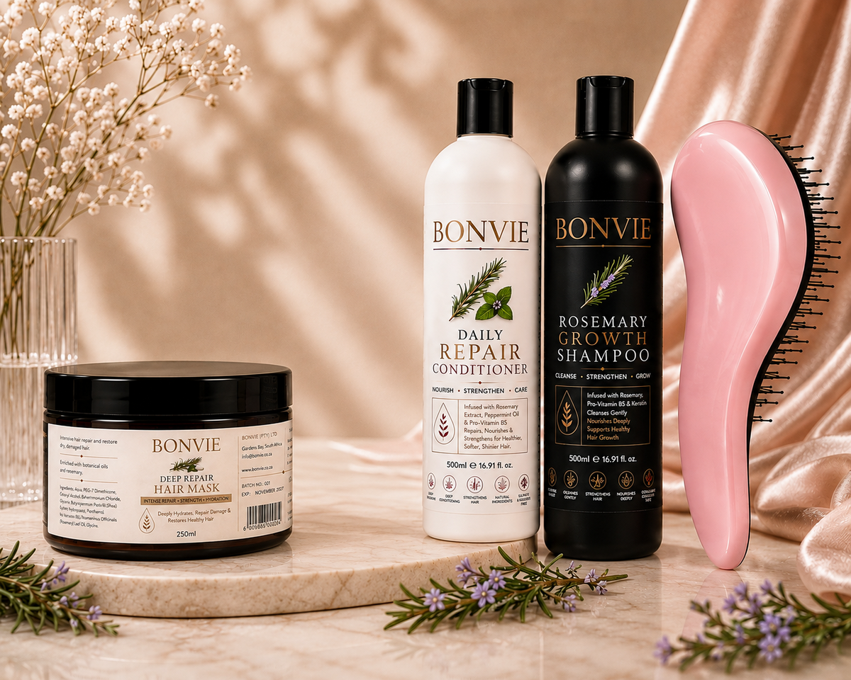 BONVIE Hair Essentials Ritual