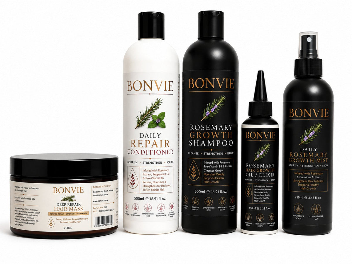 BONVIE Hair Growth Ritual