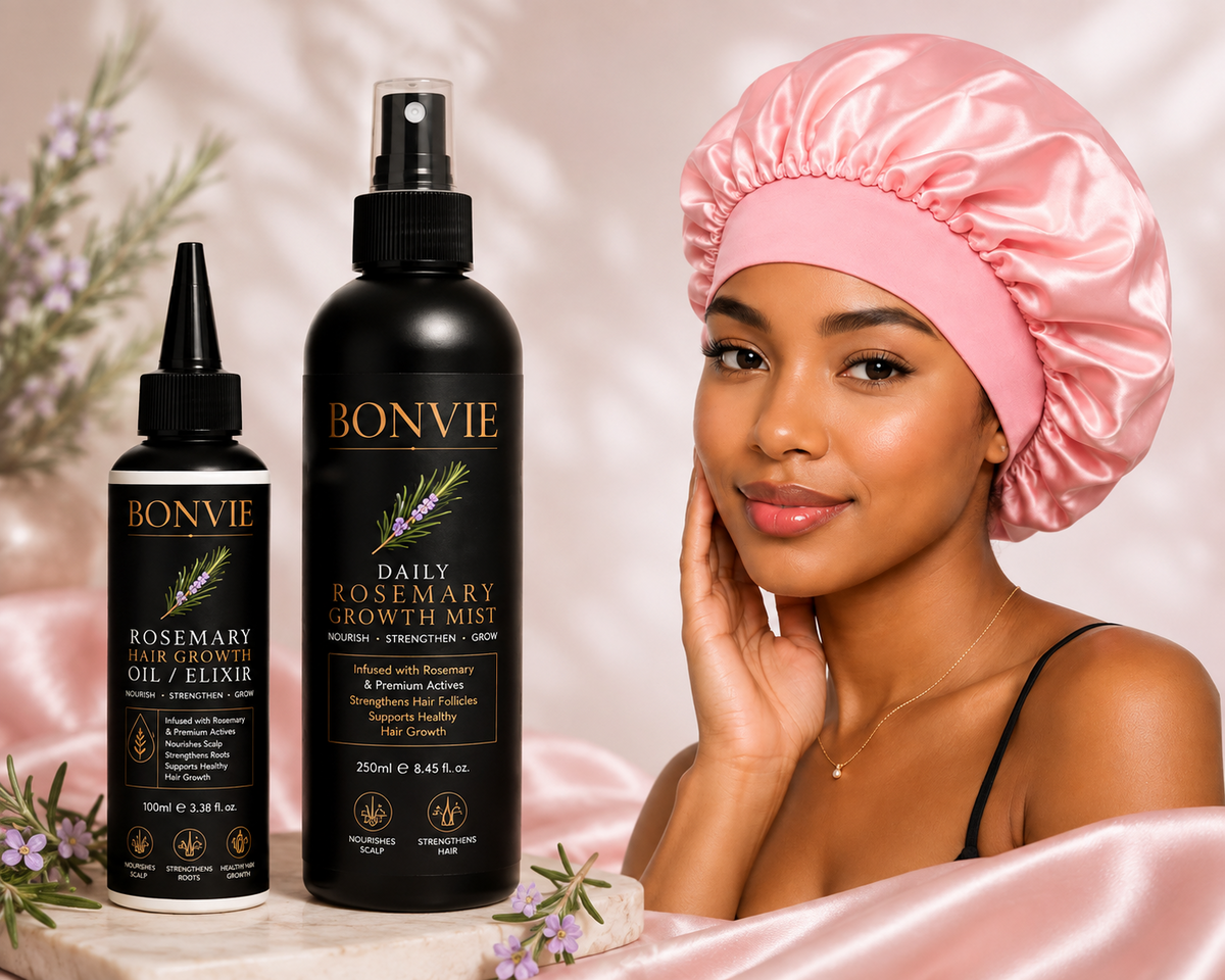BONVIE Hair Night Ritual