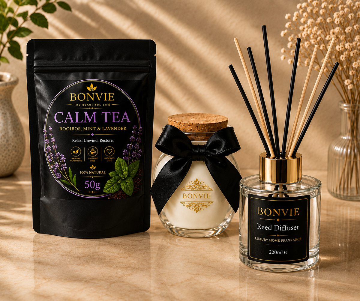 BONVIE Home Calm Ritual