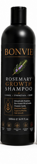 BONVIE Rosemary Growth Shampoo 500ml