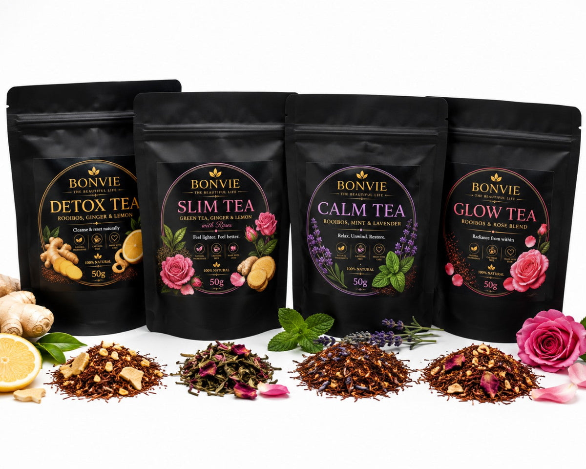 BONVIE Tea Discovery Ritual